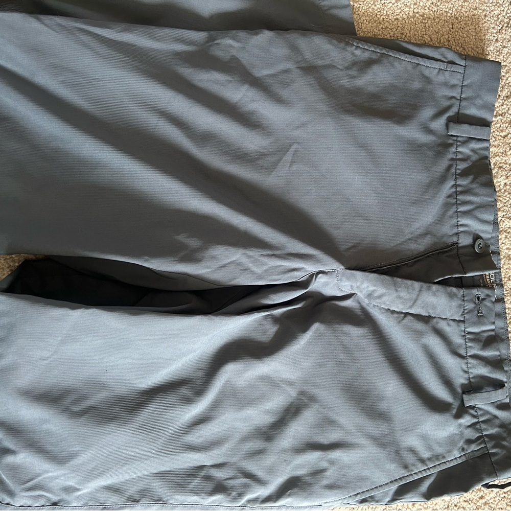 Nike dry fit golf pants